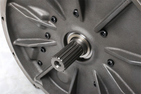 JS330 JCB330 20/925652 K5V200DPH-XDNR-2C24 Pompa hidraulik untuk JCB