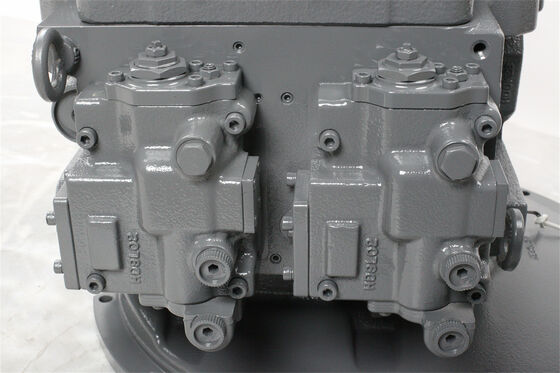 JS330 JCB330 20/925652 K5V200DPH-XDNR-2C24 Pompa hidraulik untuk JCB