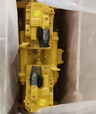 330GC 336GC Pompa hidraulik untuk suku cadang excavator 550-4341 550-4341 Pompa piston aksial OEM