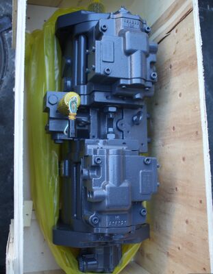 SH350-3 Pompa hidraulik untuk suku cadang excavator K5V140DTP-1X5R-9TCM-V Pompa piston aksial