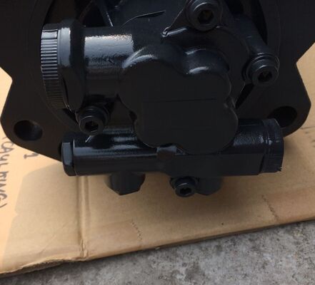 SH350-3 Pompa hidraulik untuk suku cadang excavator K5V140DTP-1X5R-9TCM-V Pompa piston aksial