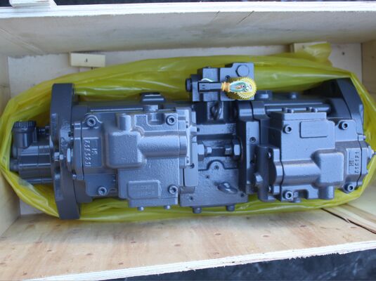 SH350-3 Pompa hidraulik untuk suku cadang excavator K5V140DTP-1X5R-9TCM-V Pompa piston aksial