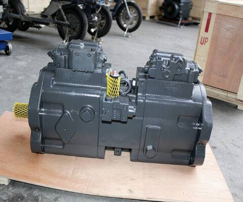 R480-9S Pompa Hidraulik untuk suku cadang Excavator Hyundai 31QB-10030 K5V200DT-139R-9N1A Pompa Piston Aksial OEM