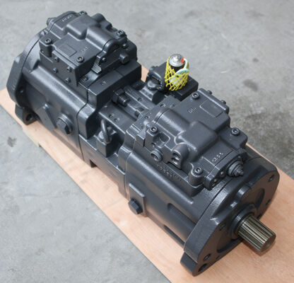 R480-9S Pompa Hidraulik untuk suku cadang Excavator Hyundai 31QB-10030 K5V200DT-139R-9N1A Pompa Piston Aksial OEM