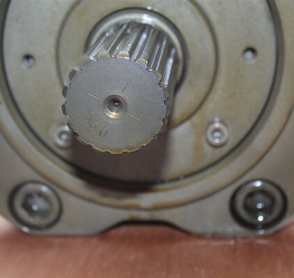R480-9S Pompa Hidraulik untuk suku cadang Excavator Hyundai 31QB-10030 K5V200DT-139R-9N1A Pompa Piston Aksial OEM