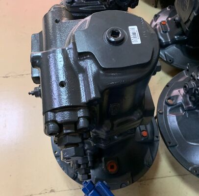 Pompa Hidrolik PC240-6 PC240-6K PC240NLC-6K untuk Suku Cadang Excavator Komatsu 708-2L-00422 Pompa Piston Aksial OEM