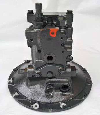 Pompa Hidrolik PC75UU-3 untuk Suku Cadang Excavator Komatsu 708-1W-00241 Pompa Piston Aksial Aftermarket