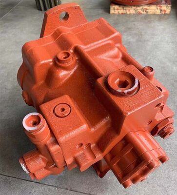 Pompa Hidrolik U50 Kubota50 untuk Suku Cadang Excavator B0610-54010 PSVL-54CG-16 Pompa Piston Aksial OEM