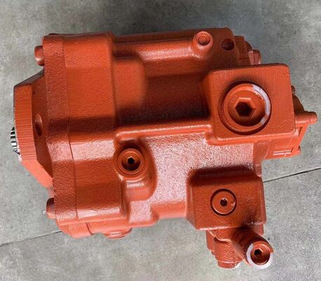 Pompa Hidrolik U50 Kubota50 untuk Suku Cadang Excavator B0610-54010 PSVL-54CG-16 Pompa Piston Aksial OEM