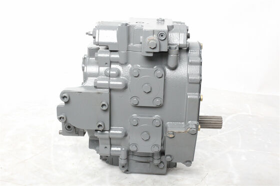 SBS120 59195 2726955 1626176 321D LCR, 323D L, 323D LN, 323D SA 320C, 320C FM, 320C L, 321C 17T POMPA HIDROLIK Tanpa gearbox