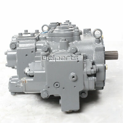 SBS120 59195 2726955 1626176 321D LCR, 323D L, 323D LN, 323D SA 320C, 320C FM, 320C L, 321C 17T POMPA HIDROLIK Tanpa gearbox