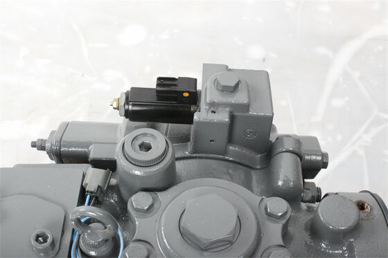 SBS120 59195 2726955 1626176 321D LCR, 323D L, 323D LN, 323D SA 320C, 320C FM, 320C L, 321C 17T POMPA HIDROLIK Tanpa gearbox