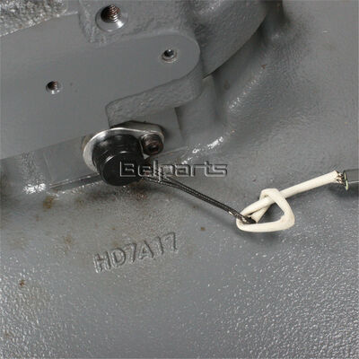 K5V200DPH-XDNR-9S14 (17T & ￠53.9)=511 04863 POMPA HIDROLIK