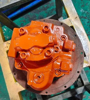 Pompa Hidrolik RX502 untuk Suku Cadang Excavator Kubota PSVD2-25 20640-7323 Pompa Piston Aksial Aftermarket