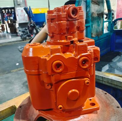 Pompa Hidrolik RX502 untuk Suku Cadang Excavator Kubota PSVD2-25 20640-7323 Pompa Piston Aksial Aftermarket