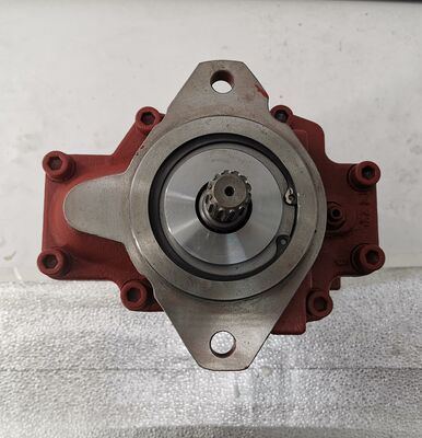 Pompa Hidrolik EX55UR Suku Cadang Excavator Hitachi PVD-2B-42 4310048 Pompa Piston Aksial
