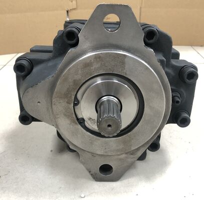 Pompa Hidrolik PVD-3B-56P-18G5-4185F untuk Suku Cadang Excavator Pompa Piston Aksial