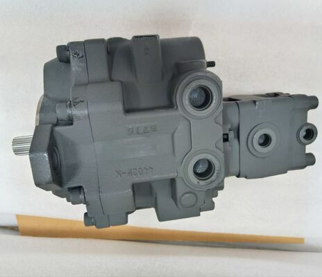 PVD-3B-56P-J8G5-4191A Pompa Hidraulik untuk NACHI Excavator Spare Parts Axial Piston Pump Aftermarket
