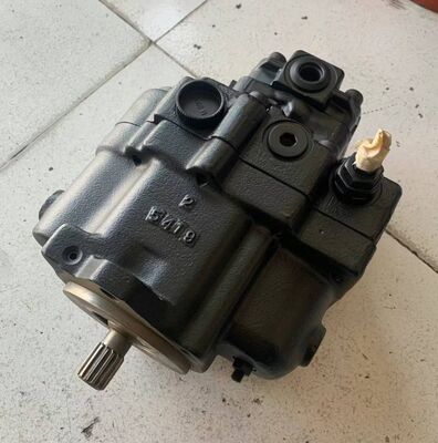 PVK-0B-223-K-4698A Pompa hidraulik untuk suku cadang excavator Pompa piston aksial
