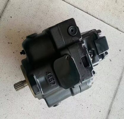 PVK-0B-223-K-4698A Pompa hidraulik untuk suku cadang excavator Pompa piston aksial