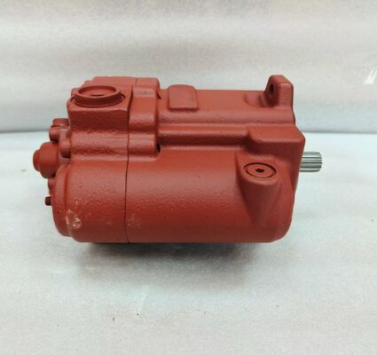 Pompa Hidrolik PVK-2B-505-N-4554C untuk Suku Cadang Excavator Nachi Pompa Piston Aksial Aftermarket