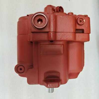 Pompa Hidrolik PVK-2B-505-N-4554C untuk Suku Cadang Excavator Nachi Pompa Piston Aksial Aftermarket