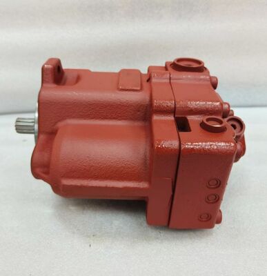 Pompa Hidrolik PVK-2B-505-N-4554C untuk Suku Cadang Excavator Nachi Pompa Piston Aksial Aftermarket