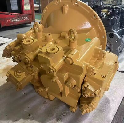 312D 315D Pompa hidraulik untuk suku cadang excavator 1057322 4I7359 3117405 Pompa piston aksial