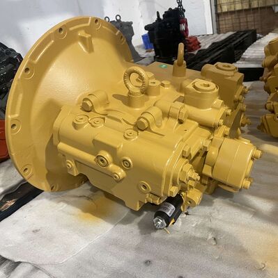 312D 315D Pompa hidraulik untuk suku cadang excavator 1057322 4I7359 3117405 Pompa piston aksial