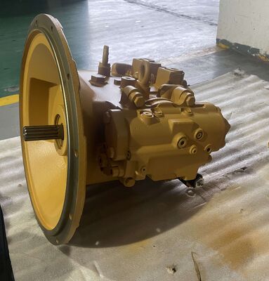 312D 315D Pompa hidraulik untuk suku cadang excavator 1057322 4I7359 3117405 Pompa piston aksial