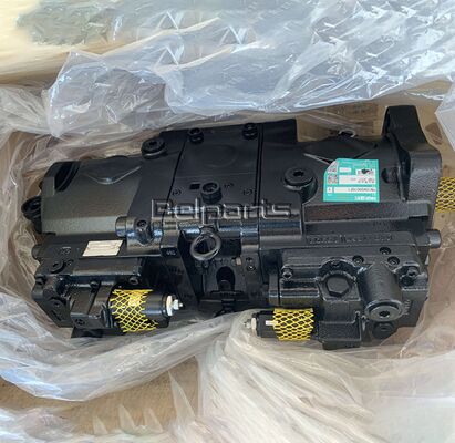 Pompa Hidrolik SK220SDLC untuk Suku Cadang Excavator Kobelco YN10V00070F1 Pompa Piston Aksial OEM