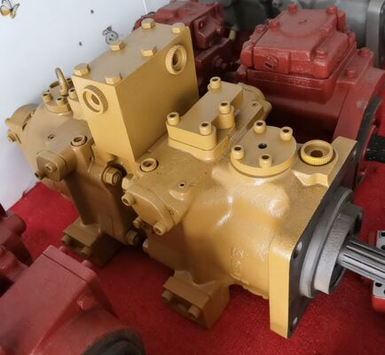 Pompa Hidrolik 320BL untuk Suku Cadang Excavator 116-3545 1163545 Pompa Piston Aksial Aftermarket