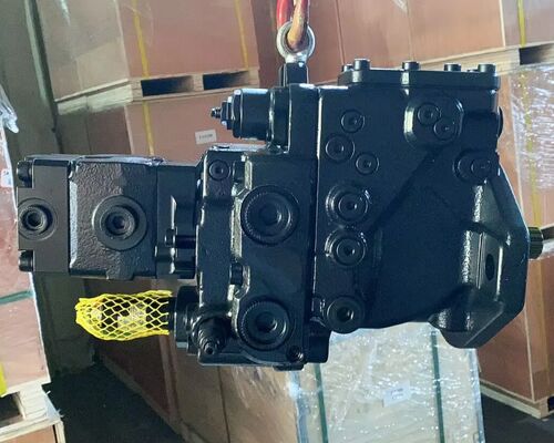 Pompa Hidrolik SK85MSR-7 untuk Suku Cadang Excavator Kobelco YT10V00038F1 Pompa Piston Aksial OEM