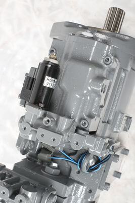 SY215-8 04865 K3V112DTP-NISER-9T8L POMPA HIDROLIK