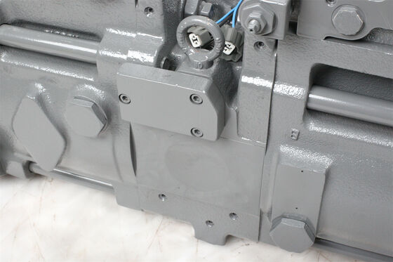 SY215-8 04865 K3V112DTP-NISER-9T8L POMPA HIDROLIK