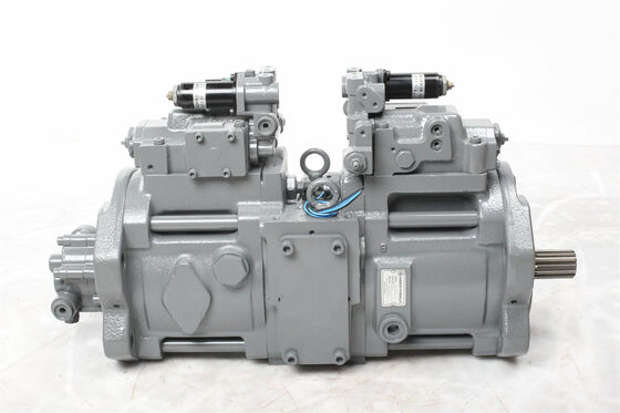 SY215-8 04865 K3V112DTP-NISER-9T8L POMPA HIDROLIK