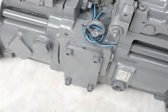 SY215-8 04865 K3V112DTP-NISER-9T8L POMPA HIDROLIK