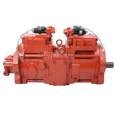 SY215-9 K3V112DTP-NISER-OE02  04860 POMPA HIDROLIK