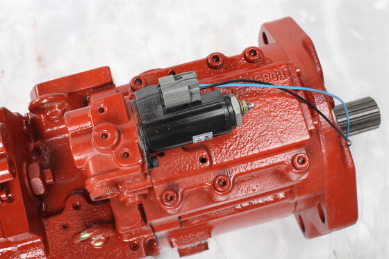 SY215-9 K3V112DTP-NISER-OE02  04860 POMPA HIDROLIK
