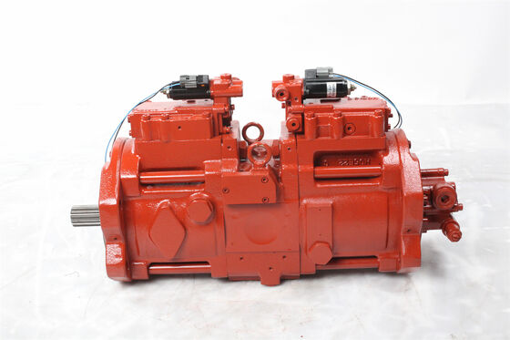 SY215-9 K3V112DTP-NISER-OE02  04860 POMPA HIDROLIK
