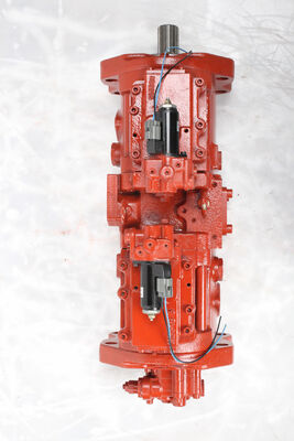 SY215-9 K3V112DTP-NISER-OE02  04860 POMPA HIDROLIK