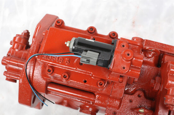 SY215-9 K3V112DTP-NISER-OE02  04860 POMPA HIDROLIK