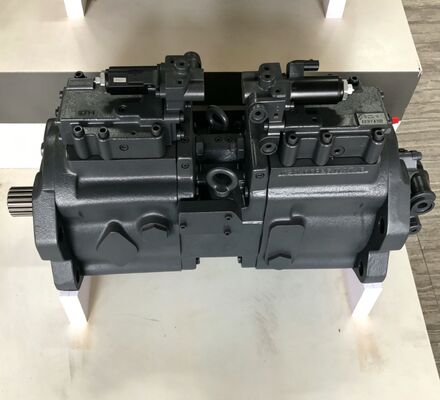 EC250 Pompa hidraulik untuk suku cadang excavator VOE14595548 K5V140DT-158R-1E05-V Pompa piston aksial OEM