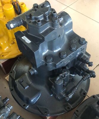 Pompa Hidrolik PC130 untuk Suku Cadang Excavator Komatsu 708-1L-00432 Pompa Piston Aksial Aftermarket