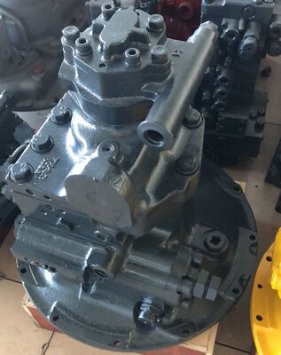 Pompa Hidrolik PC130 untuk Suku Cadang Excavator Komatsu 708-1L-00432 Pompa Piston Aksial Aftermarket