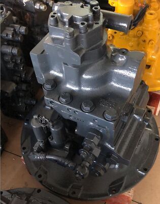 Pompa Hidrolik PC130 untuk Suku Cadang Excavator Komatsu 708-1L-00432 Pompa Piston Aksial Aftermarket