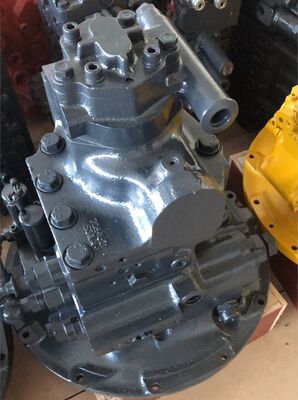 Pompa Hidrolik PC130 untuk Suku Cadang Excavator Komatsu 708-1L-00432 Pompa Piston Aksial Aftermarket