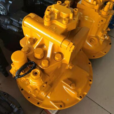 Pompa Hidrolik PC160-6 untuk Suku Cadang Excavator Komatsu 21P-60-K1502 Pompa Piston Aksial Aftermarket