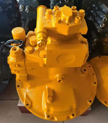 Pompa Hidrolik PC160-6 untuk Suku Cadang Excavator Komatsu 21P-60-K1502 Pompa Piston Aksial Aftermarket