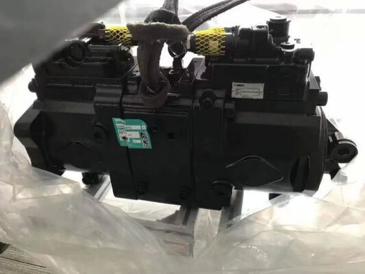 SK330 Pompa Hidraulik untuk Bagian Cadang Penggali Kobelco LC10V00001F2 K3V112DT-9T Pompa Piston Aksial Pasar Belakang